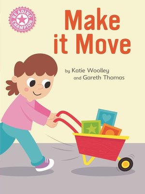 cover image of Make it Move